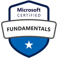 Microsoft Certified Fundamentals